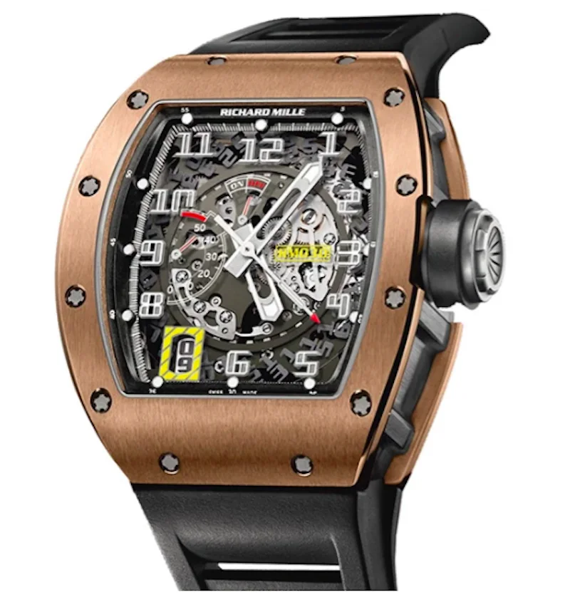 Richard Mille RM 030 DECLUTCHABLE ROTOR AUTOMATIC